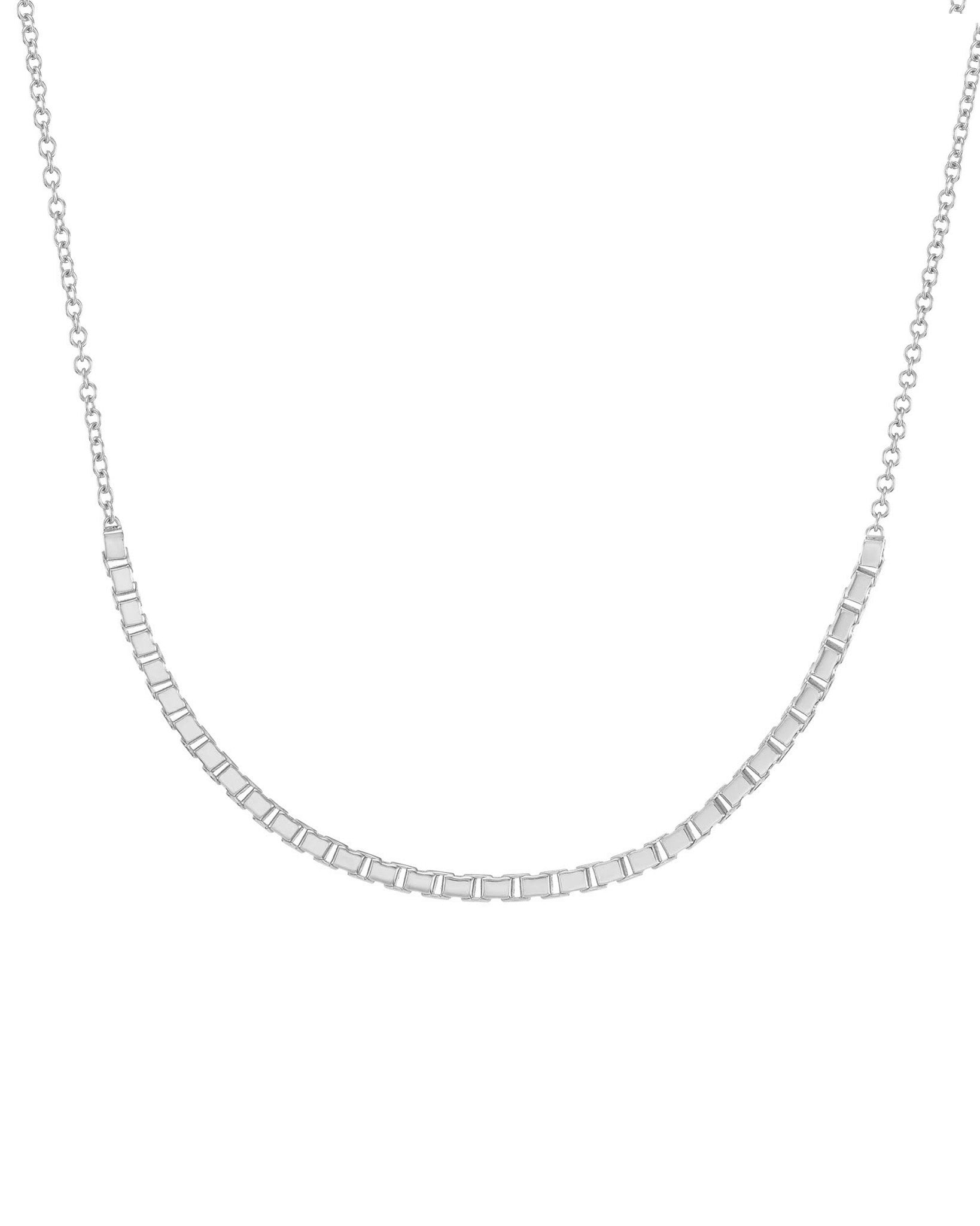 HALO JOY Sterling Silver Necklace