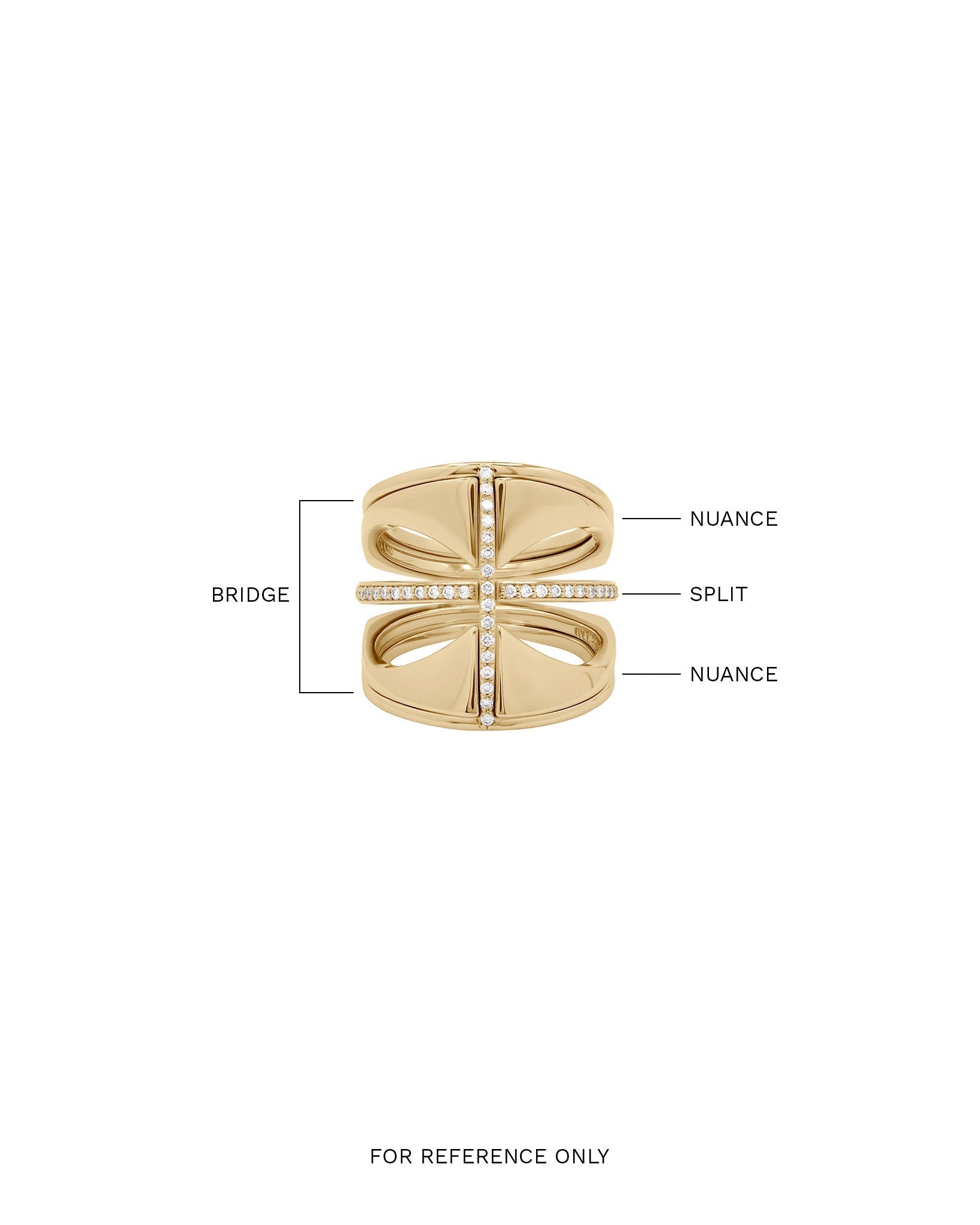 Kaleidoscope Max Nuance Ring