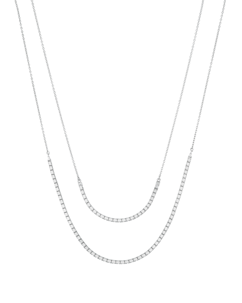 HALO JOY Max Sterling Silver Necklace