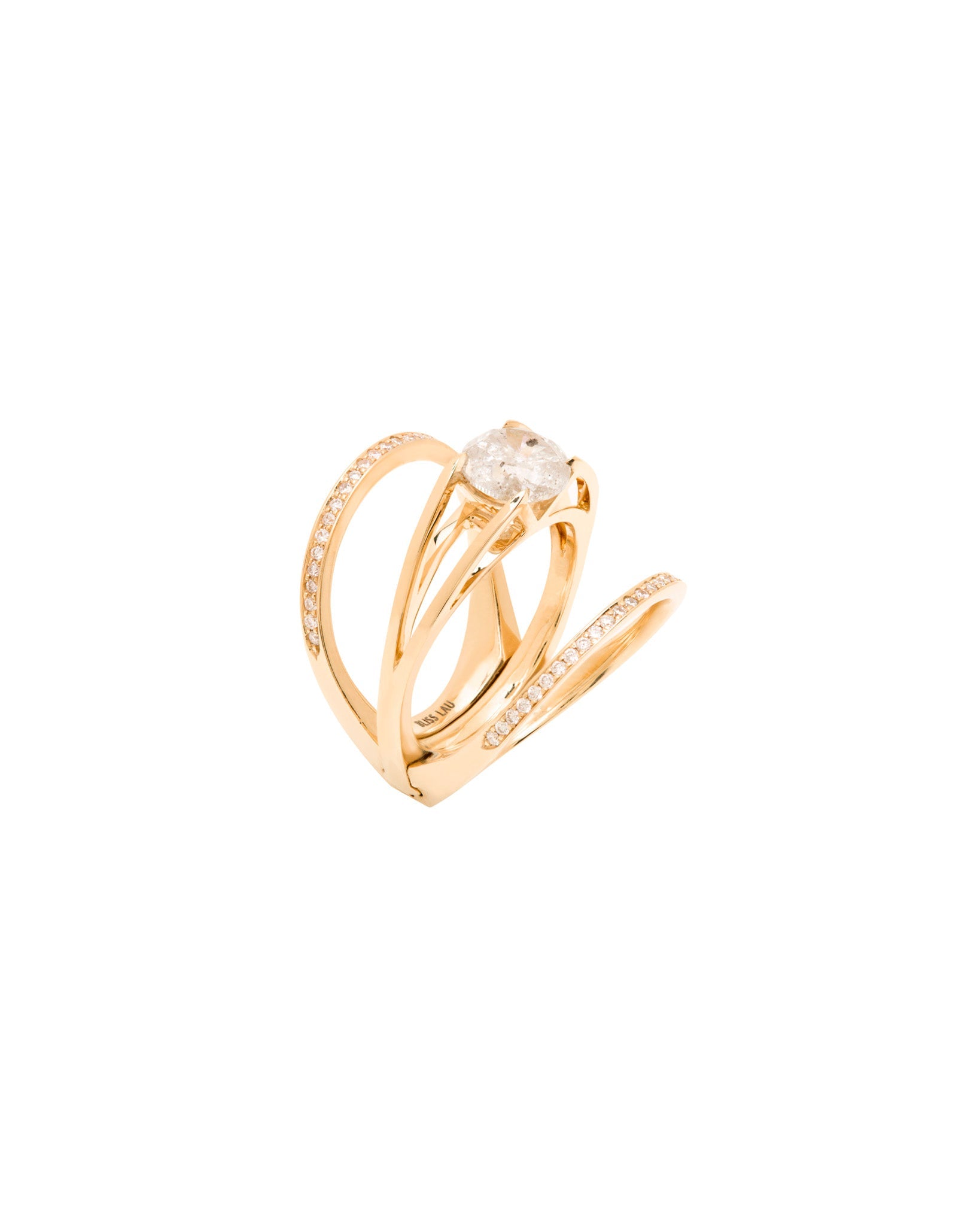 Acute 22mm Enclose + Centered Ring Set