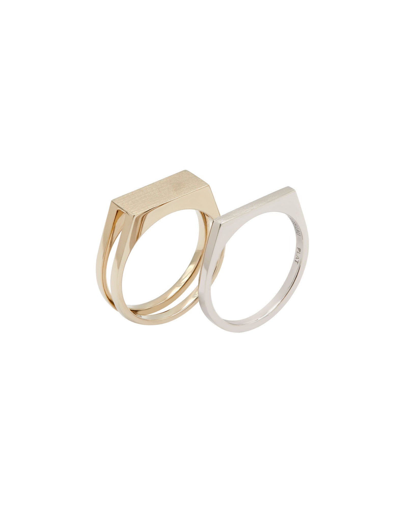 Cohesive Ring Set