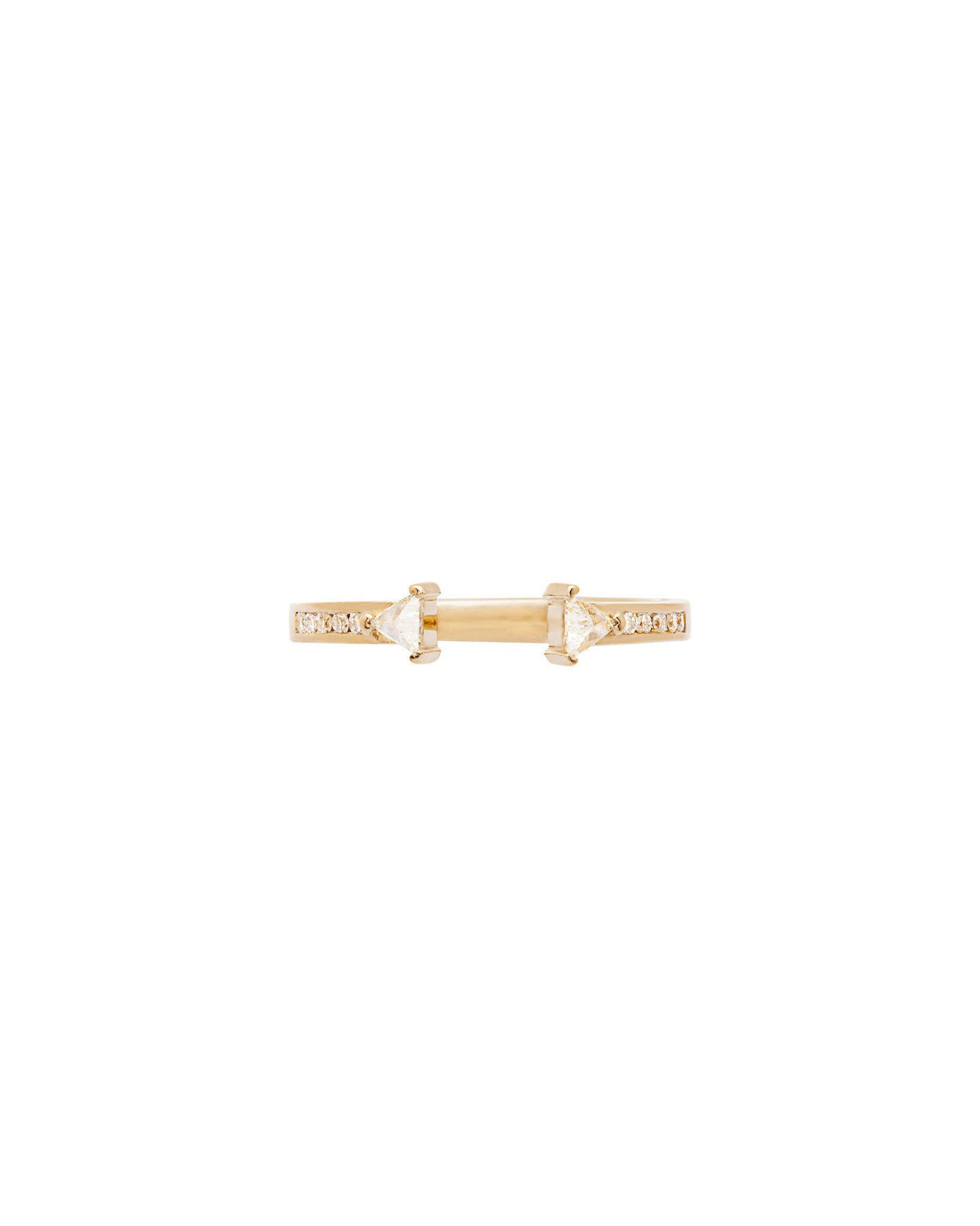 Magnetic Band Yellow Gold