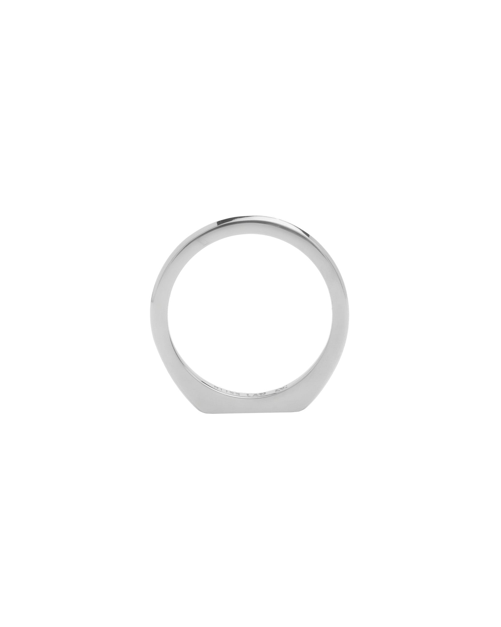 Minimalist Pavé Band